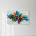 Abstract Wall Art