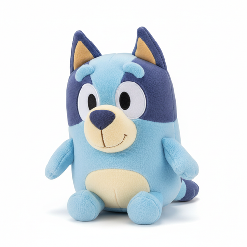 Bluey Plush Toy
