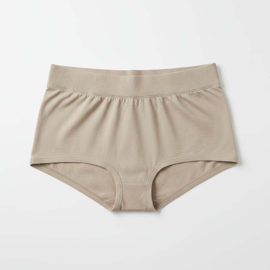 Comfortable Cotton Boyshorts