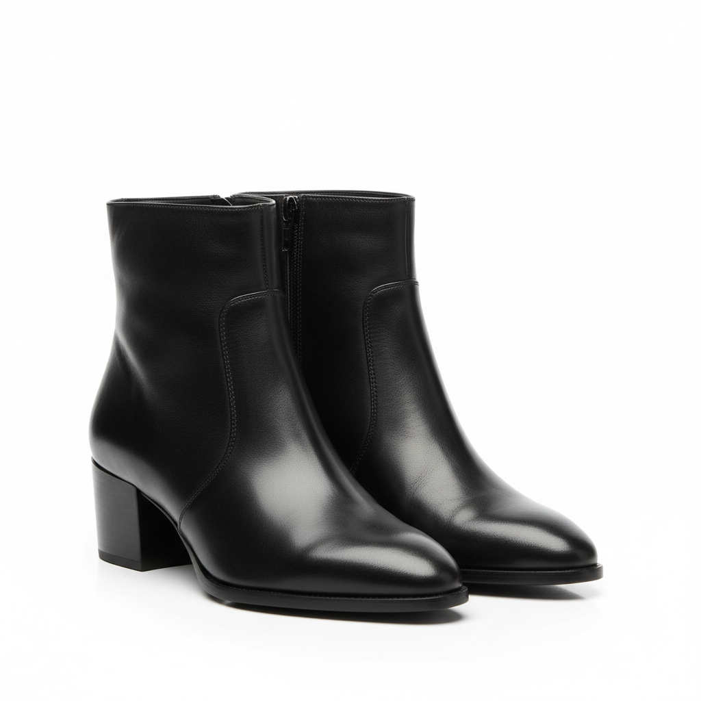 Classic Ankle Boots