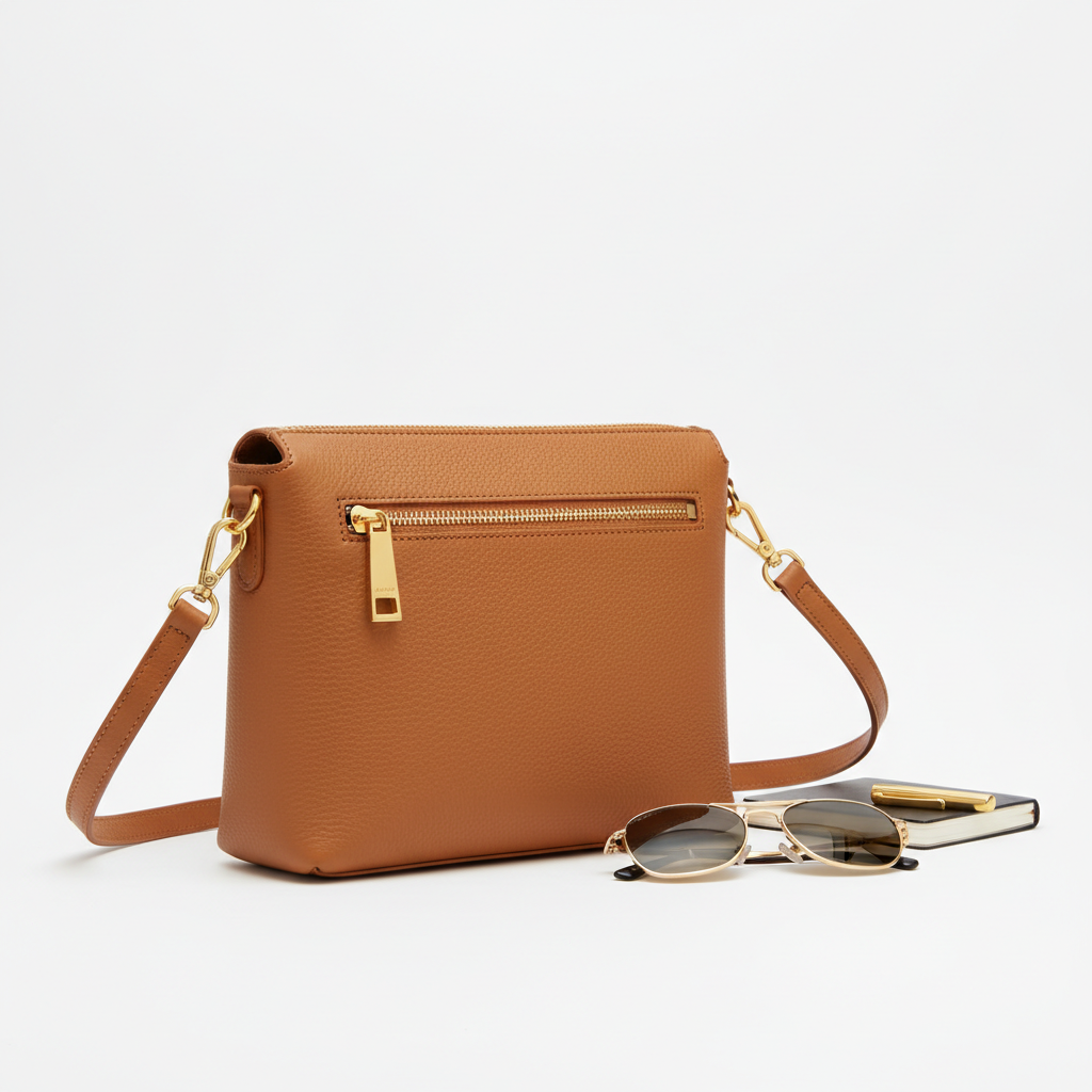 Classic Crossbody Purse