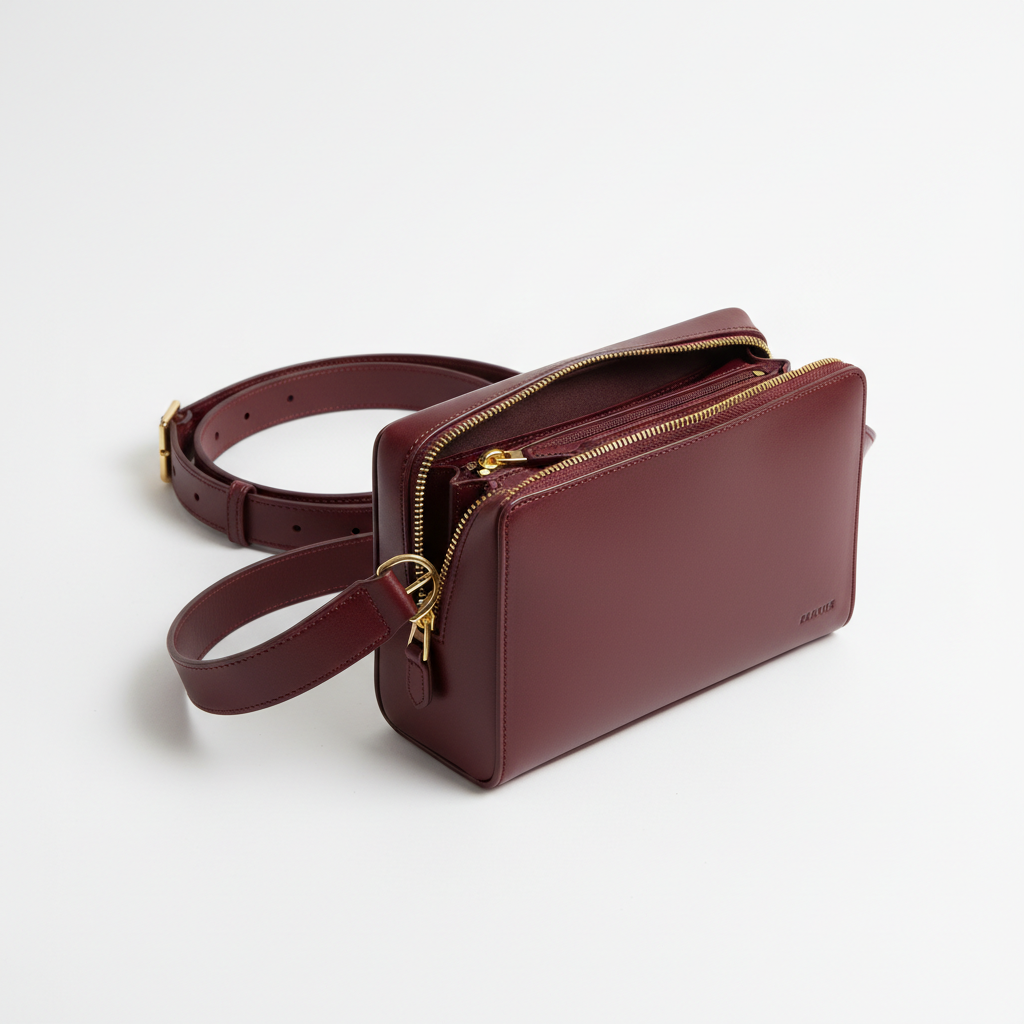 Classic Crossbody Purse