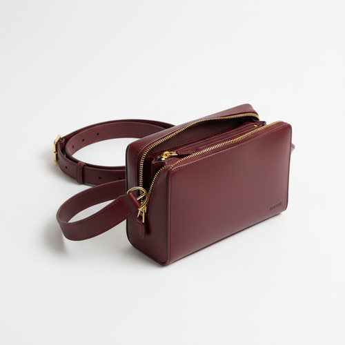 Classic Crossbody Purse