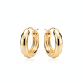 Classic Hoop Earrings