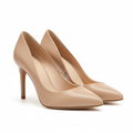 Classic Pointed Toe Heels