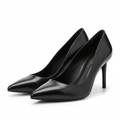 Classic Pointed-Toe Heels