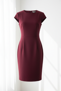 Classic Sheath Business Dress