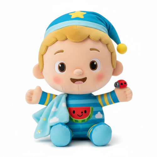 CoComelon JJ Plush Toy