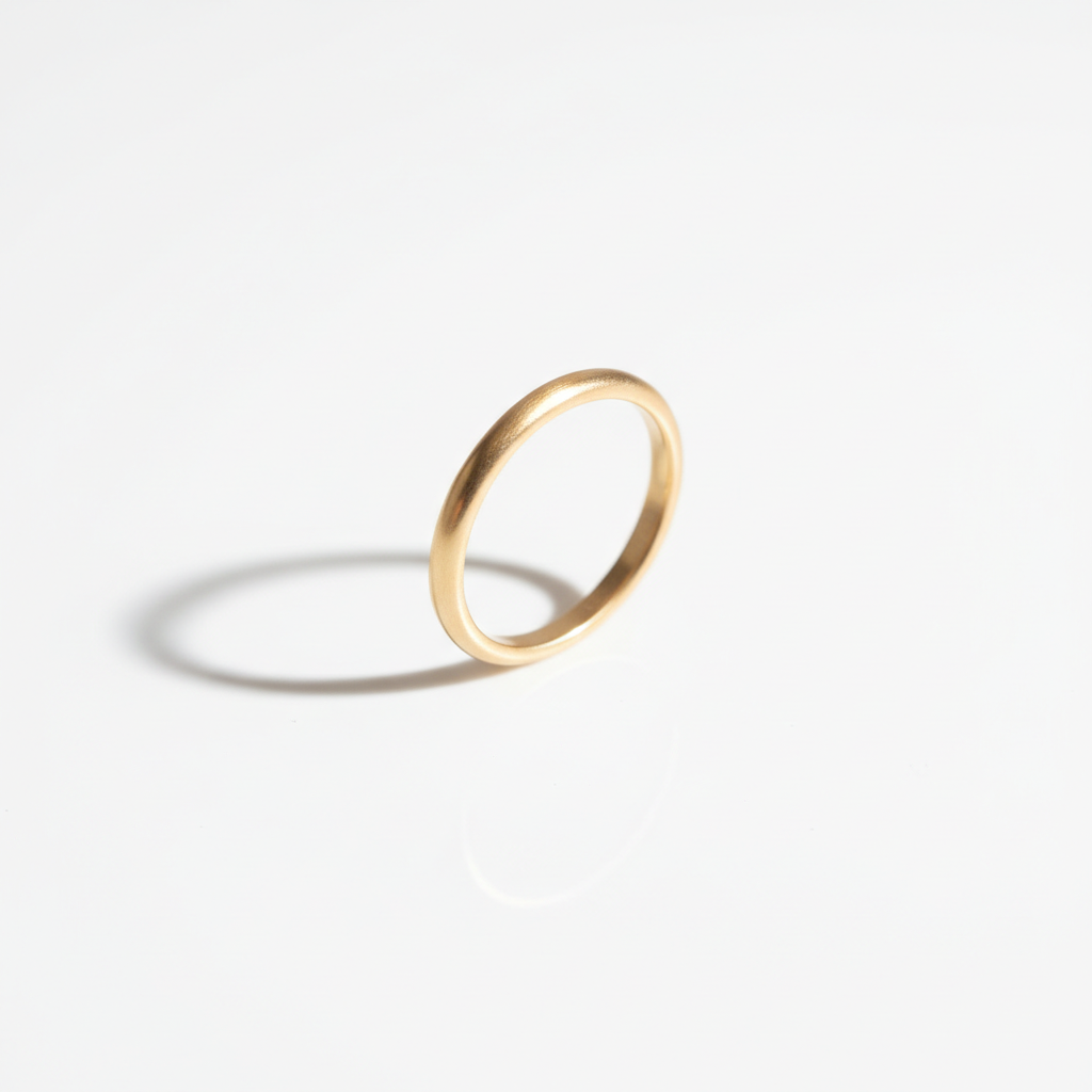 Delicate Stackable Ring
