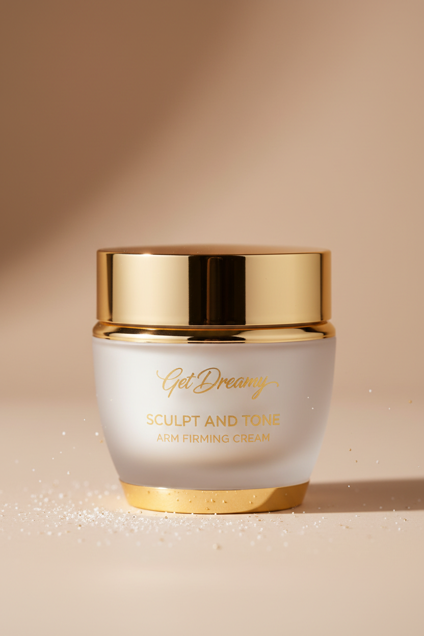 Get Dreamy Sculpt and Tone Arm Cream
