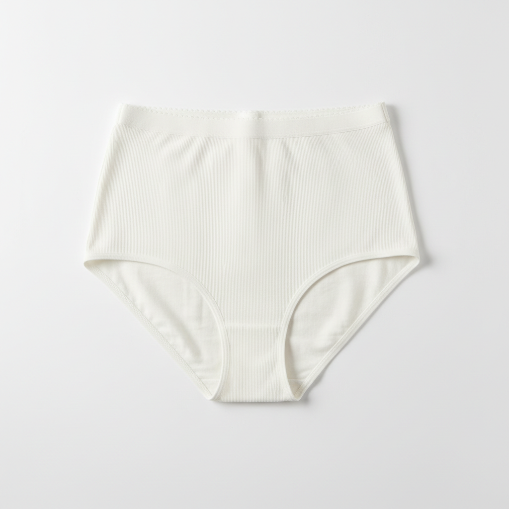 High-Waisted Briefs