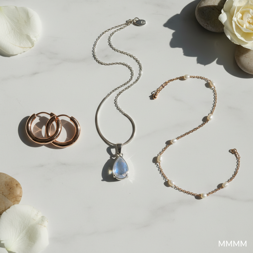 Jewelry Set - Timeless Elegance Bundle