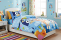 Kids Bluey Bedding Set