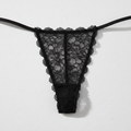 Lace Thong