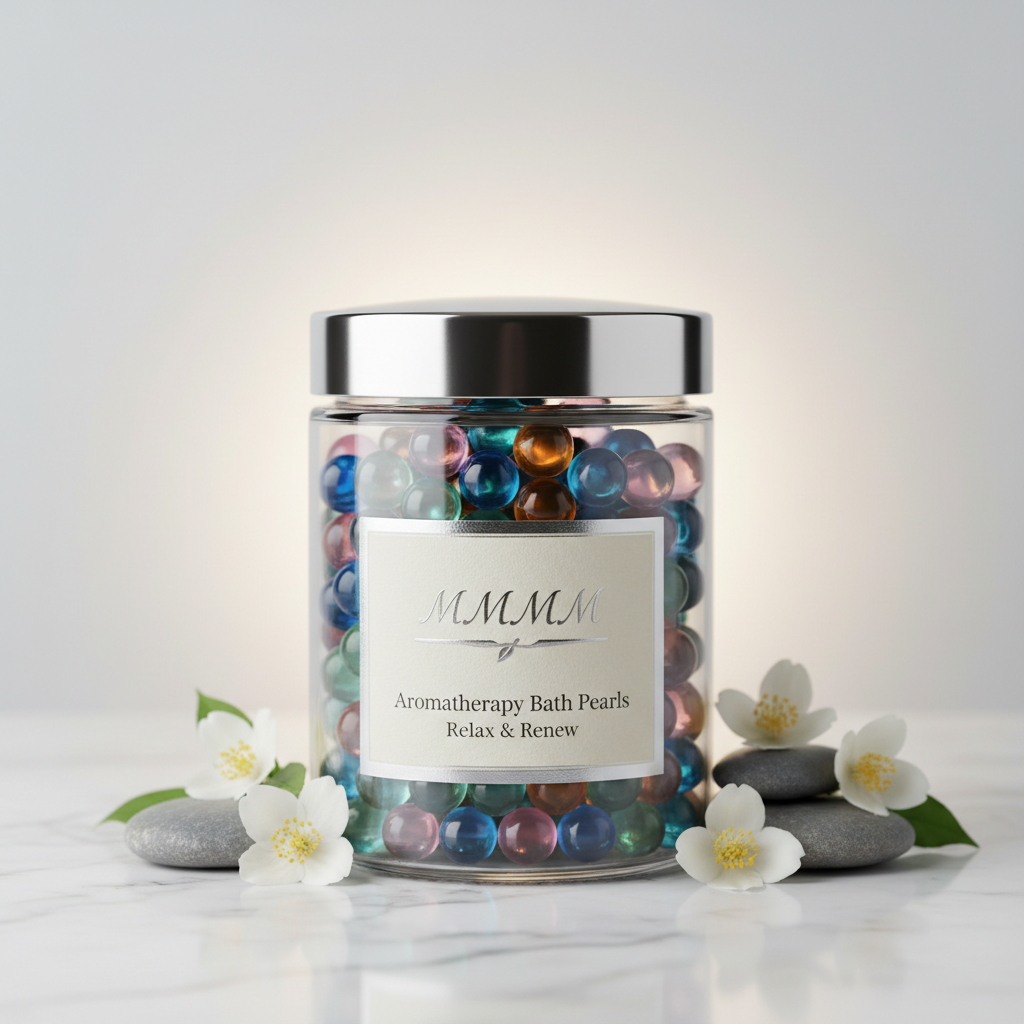 MMMM Aromatherapy Bath Beads