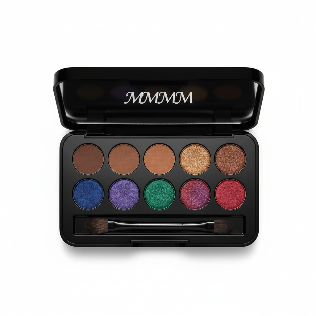 MMMM Essential Eye Shadow Palette