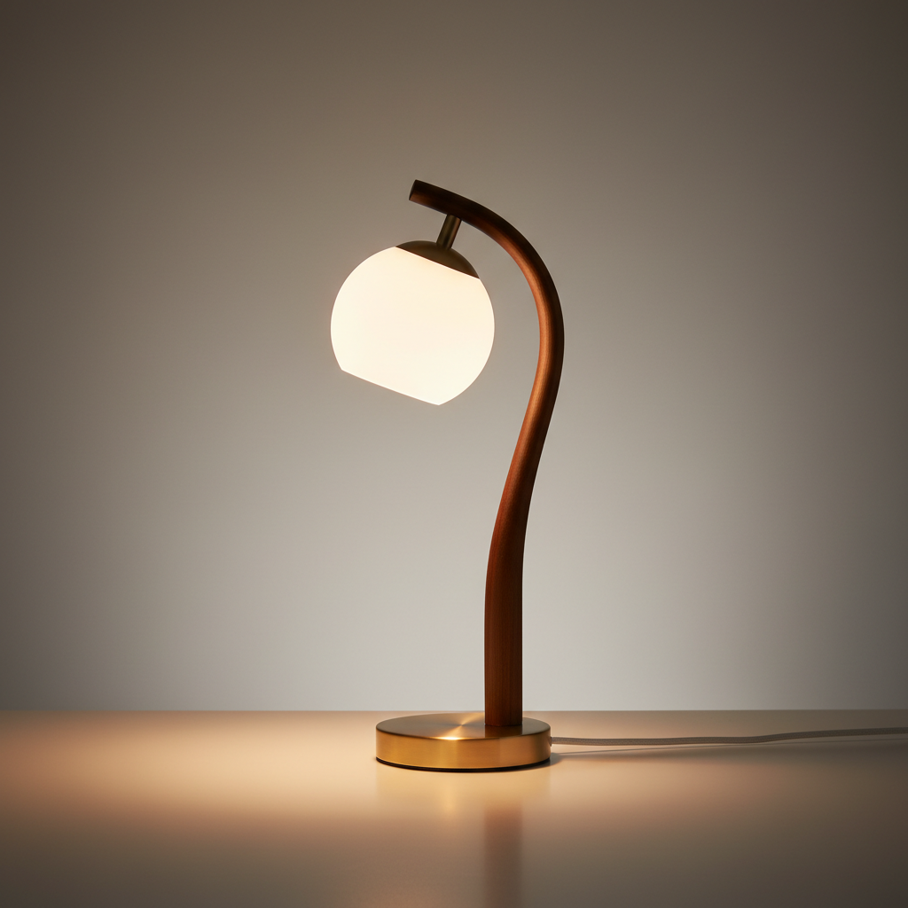 Modern Table Lamp