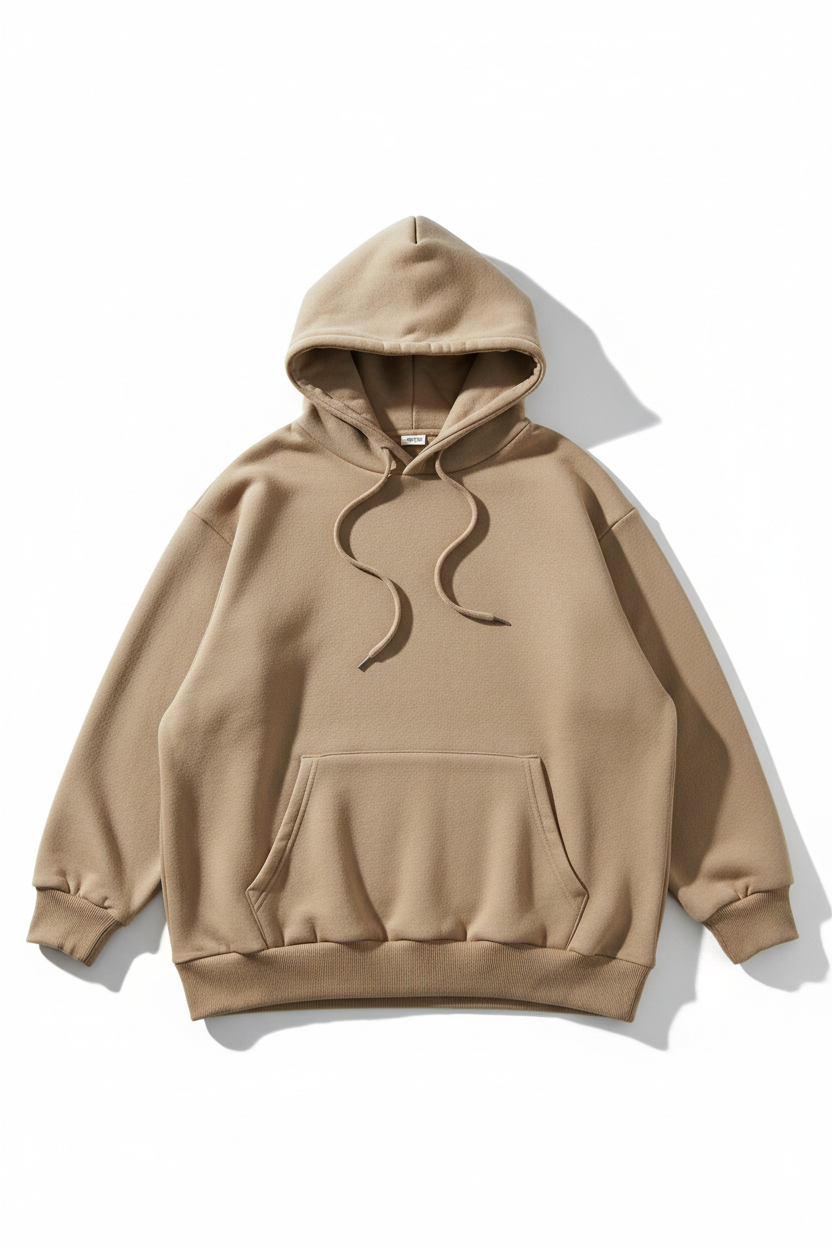 Oversized Comfort Hoodie