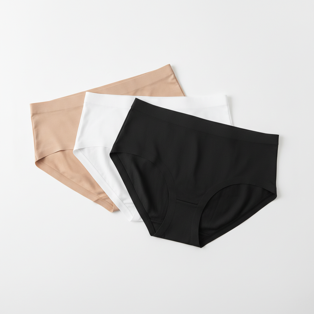 Seamless Brief Set - 3 Pack