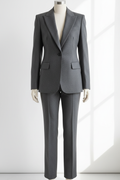 Tailored Two-Piece Pant Suit