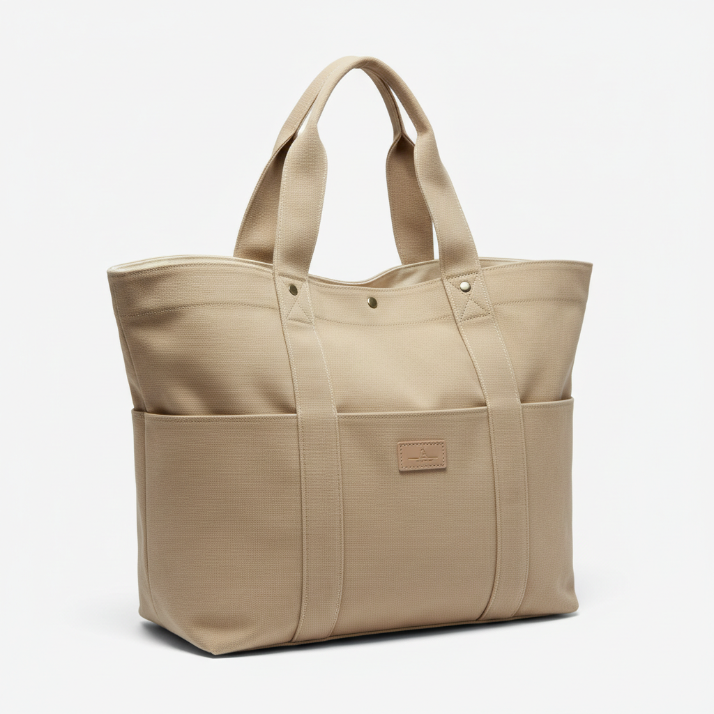 Women's Canvas Tote Bag