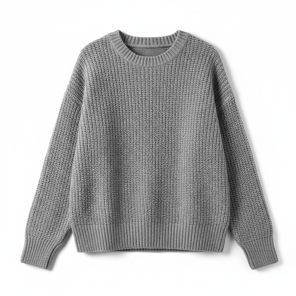 Women's Cozy Knit Sweater