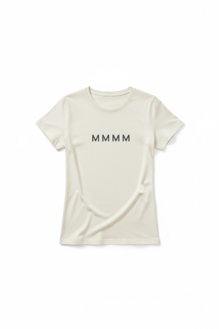 Women's MMMM Logo T-Shirt